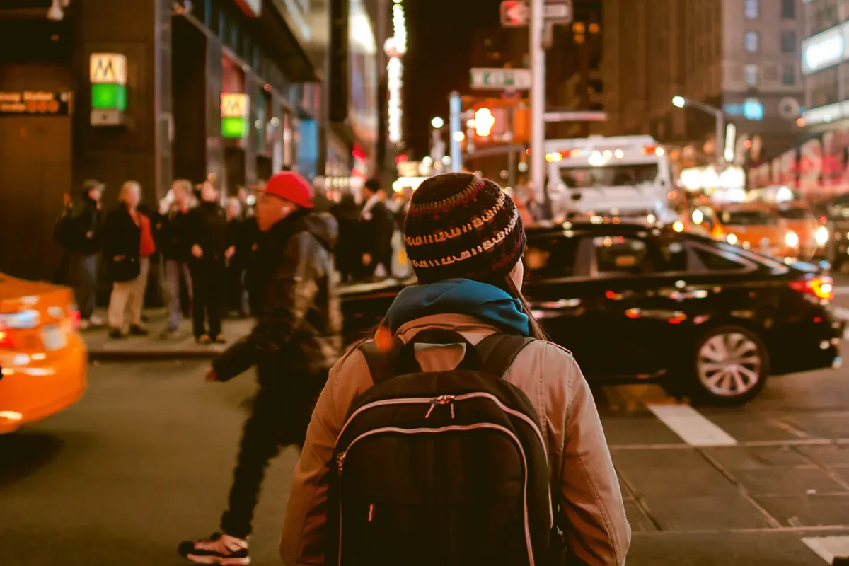 New York City