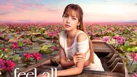 Efek Lisa BLACKPINK, Laut Teratai Merah Thailand Diserbu 120 Ribu Turis dalam 3 Bulan