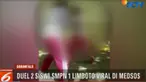 Pihak sekolah SMP Negeri 1 Limboto membenarkan bahwa yang terlibat perkelahian itu adalah dua siswanya.