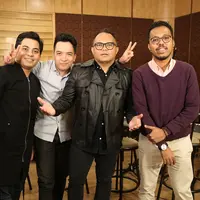 Badai Romantic Project dan The Winner suguhkan musik istimewa di Vidio Corner. (Dok Vidio.com)