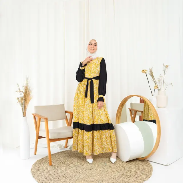 Diary Fimela: Baneska Menjawab Kebutuhan Busana Muslim Berkualitas dengan Harga yang Terjangkau