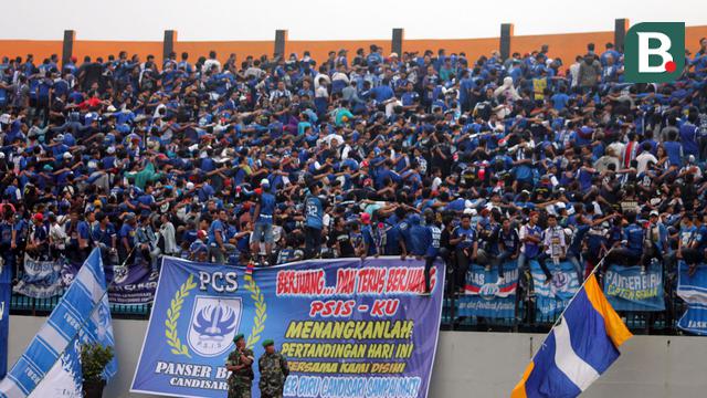 Suporter PSIS Semarang