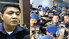 Komisi III DPR membentuk Panitia Kerja Penegakan Hukum yang beranggotakan 17 orang, dengan Ketua Fakhry Hamzah, dari Fraksi PKS. 