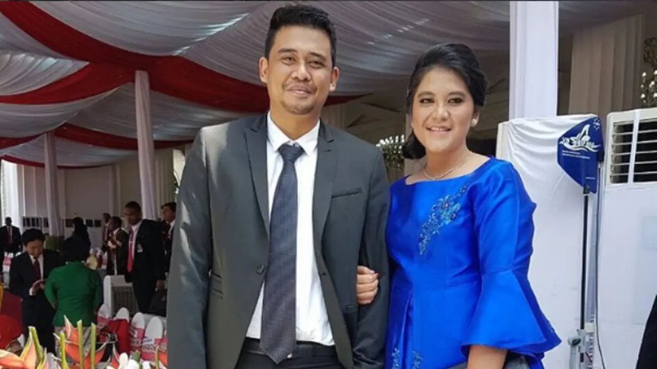[Bintang] Begini Gaya Pacaran Putri Presiden Jokowi, Kahiyang Ayu