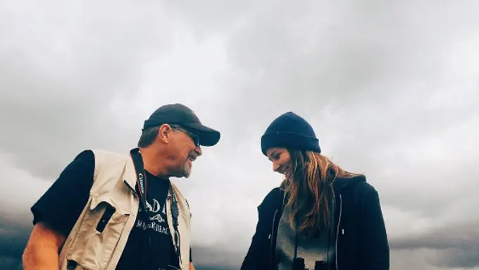 10 Momen Bahagia Ayah dan Anak Saat Rayakan Hari Ayah Sedunia