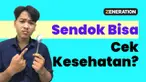 Beredar sebuah informasi di whatsapp yang mengklaim penggunaan sendok sebagai alat cek kesehatan. Benarkah sendok bisa mengecek kondisi kesehatan?