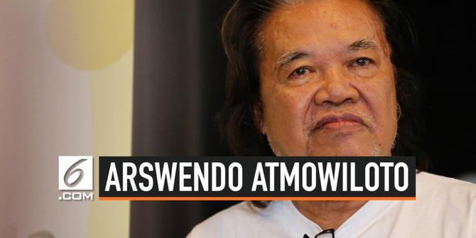 VIDEO: Arswendo Atmowiloto Meninggal Dunia