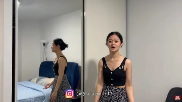 8 Potret Apartemen Gisela Cindy di Toronto, Kanada Ini Nyaman Banget