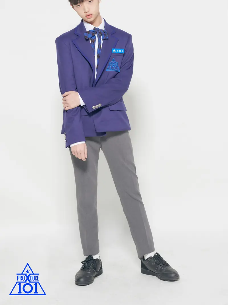 Son Dong Pyo, kontestan Produce X 101 (Sumber Foto: Soompi)