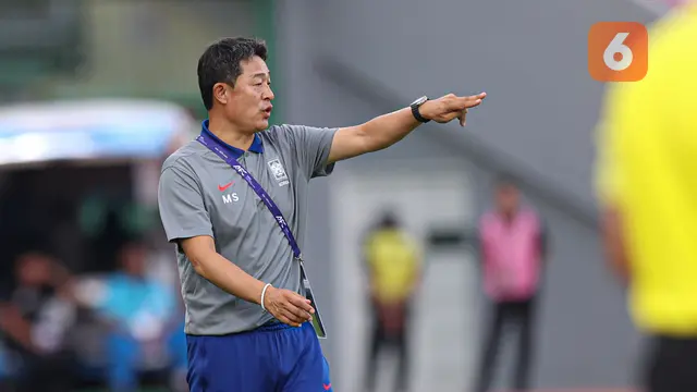 Korea Selatan U-23