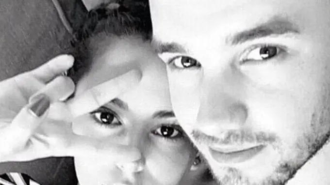 Liam Payne dan Cheryl Cole