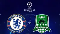 Liga Champions - Chelsea Vs Krasnodar (Bola.com/Adreanus Titus)