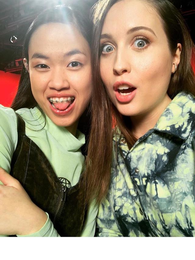 5 Fakta Sosok Claudia Emmanuela, Juara The Voice of Germany 2019