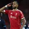 Cody Gakpo mencetak gol dalam duel pramusim Liverpool versus Athletic Club di Anfield, Selasa (5/8/2025) dini hari WIB. (Darren Staples/AFP)