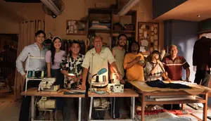 Oki Rengga Ungkap Karakter Binsar di Film GAK ADA MATINYA Terinspirasi Kisah Pribadi
