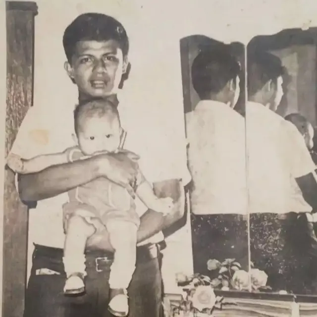 6 Foto Masa Kecil Hingga Remaja Natasha Rizky, Mirip Megumi Anak Sulung