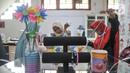 Tempat ini didirikan oleh Persatuan Orang Tua Anak dengan Down Syndrome (POTADS).  (merdeka.com/Iqbal S. Nugroho)