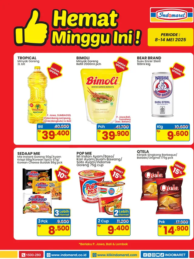 Promo Indomaret Hari Ini