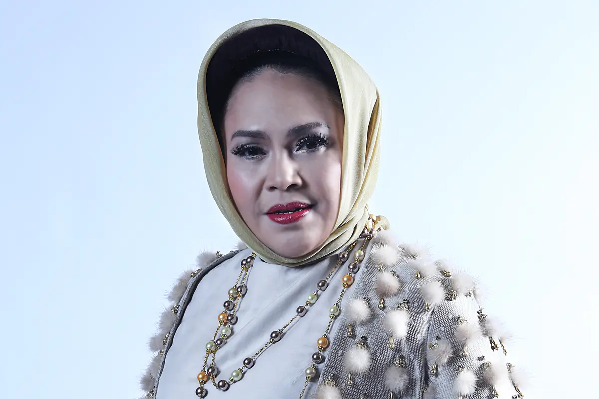 [Bintang] Hetty Koes Endang