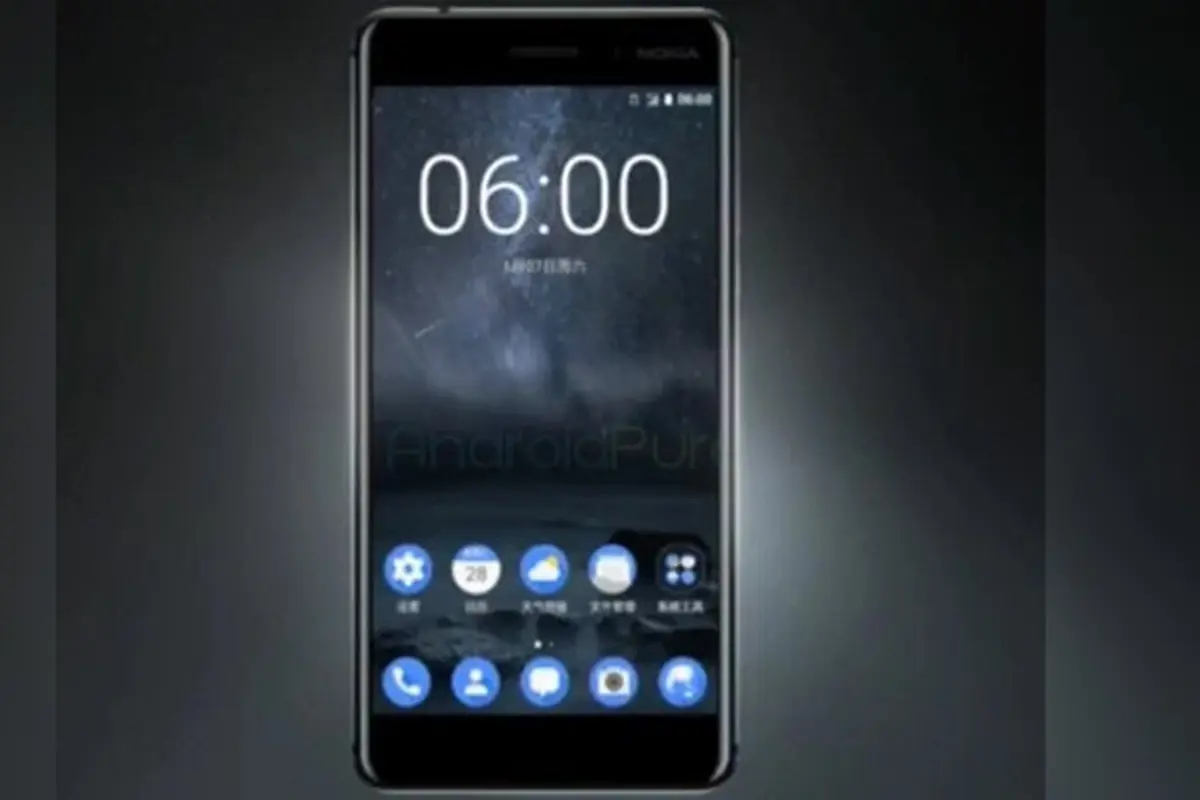 Nokia 6