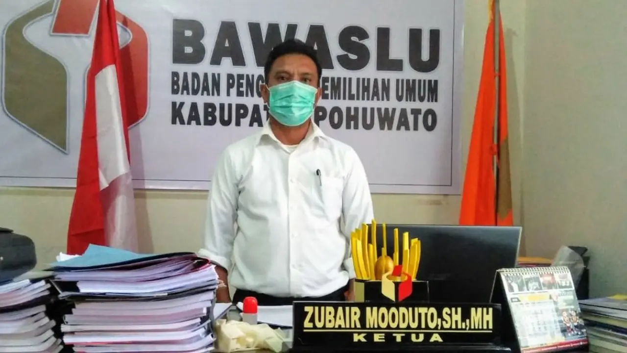 Zubair Mooduto