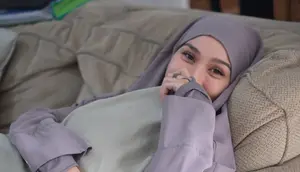 Zaskia Adya Mecca Dapat Kejutan di Ulang Tahun ke-39