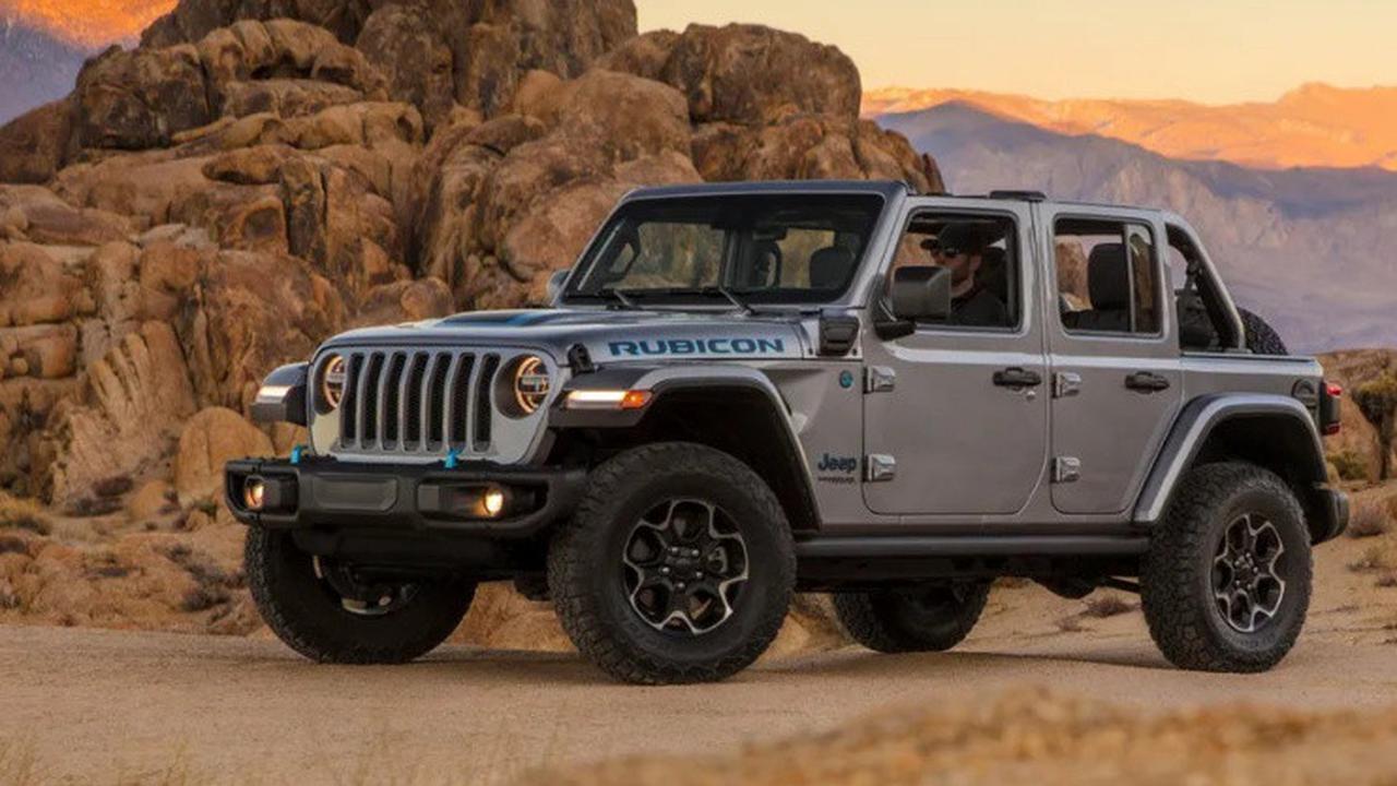 Jeep Indonesia siap masukkan Wrangler 4xe untuk pasar Tanah Air (Jeep)