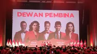 Kopdarnas Partai Solidaritas Indonesia (PSI). (Merdeka.com/Ahda Baihaqi)