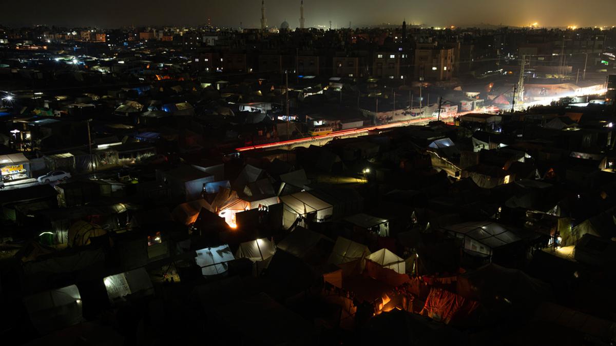 Hamas Mulai Tahun Baru 2024 dengan Serangan Roket ke Israel dari Gaza ...