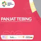 Logo Cabang Baru Asian Games 2018_Panjat Tebing (Bola.com/Adreanus Titus)