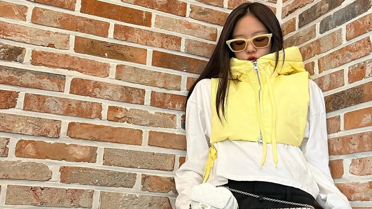 Jennie BLACKPINK