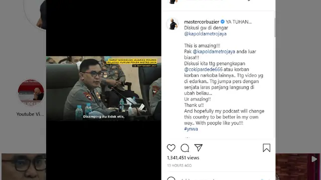 Deddy Corbuzier