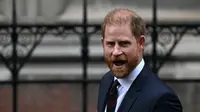 Pangeran Harry Digugat Badan Amal yang Didirikan untuk Menghormati Putri Diana