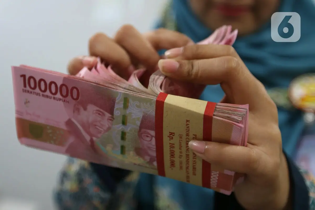 Nilai Tukar Rupiah Terhadap Dolar AS Menguat