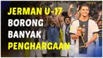 Berita video daftar peraih penghargaan di ajang Piala Dunia U-17 2023. Tak hanya sabet gelar juara, penggawa Jerman U-17, Paris Brunner dinobatkan sebagai pemain terbaik.