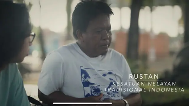 Tantangan Jadi Nelayan