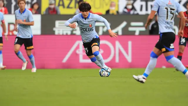 Pemain Urawa Red Diamonds, Jumpei Hayakawa