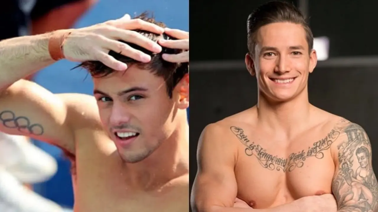 atlet ganteng, olimpiade rio 2016
