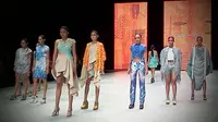 Beginilah Impian Dunia Fashion di Indonesia Fashion Week 2014