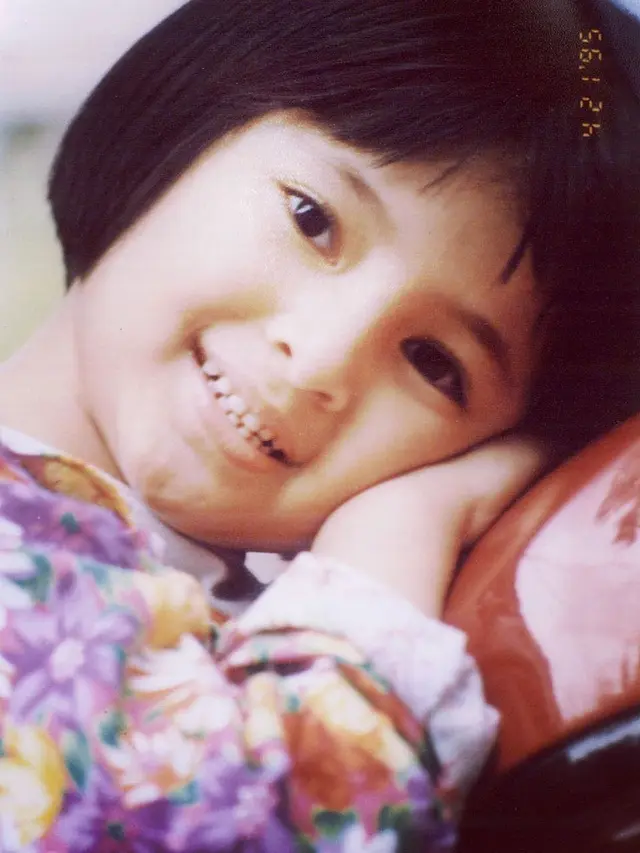 6 Potret Masa Kecil Marshanda, Disebut Mirip Sienna