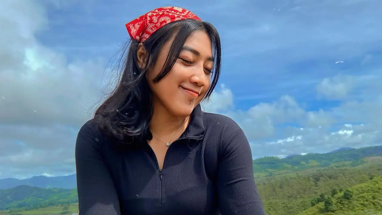 6 Potret Gigi Ruwanita Mantan Istri Doni Salmanan, Dijuluki Lady Biker