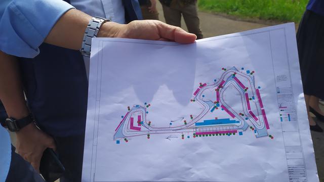 Kawasan wisata Ancol, Jakarta Utara direncanakan menjadi lokasi penyelenggaraan balap mobil listrik atau Formula E pada 4 Juni 2022.