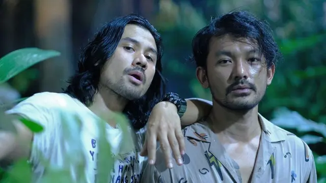 Chicco Jerikho dan Rio Dewanto