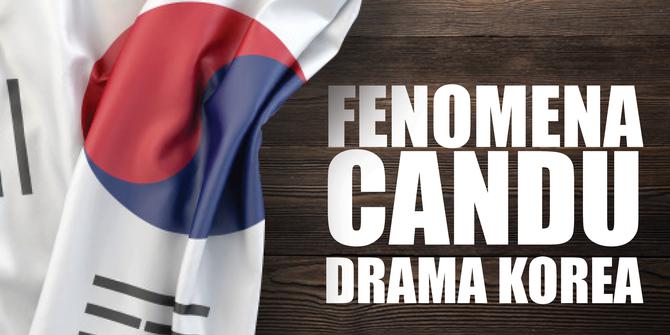 VIDEO: Fenomena Candu Drama Korea