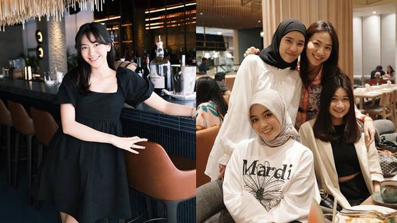 7 Potret Shanju JKT48 di Awal Kehamilan, Tetap Tampil Menawan