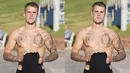 Melansir Ace Showbiz, Justin Bieber dikepung oleh para penggemarnya di Sydney, Australia. Saat itu ia baru saja meninggalkan rumah makan cepat saji Nando pada kamis, 6 Juli 2017. (Instagram/Justinbieber)