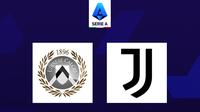 Liga Italia - Udinese Vs Juventus (Bola.com/Adreanus Titus/Geaby Fadhilatu Sholikha)