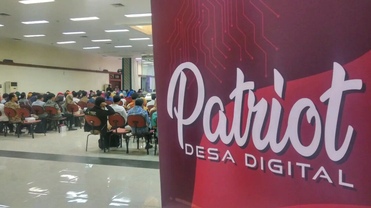 Patriot Desa Digital