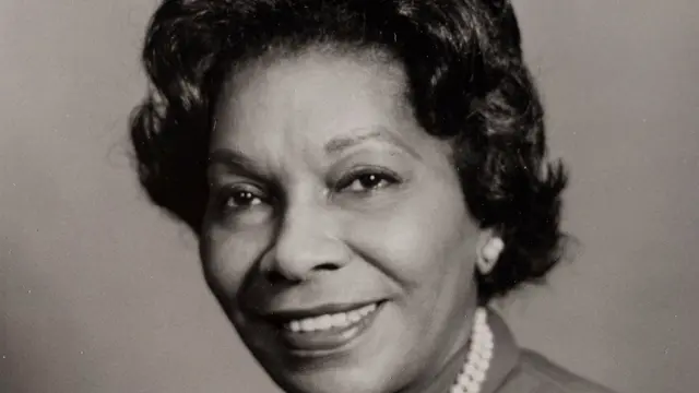 Barbara Watson Jadi Perempuan Kulit Hitam yang Cetak Banyak Sejarah di Kementerian Luar Negeri Amerika Serikat