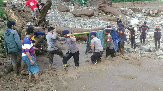 Kabupaten Kuningan Petakan Daerah Rawan Pergerakan Tanah Hingga Banjir Bandang